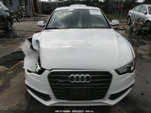 WAUM2AFR7GA019881 Audi A5 Premium Plus