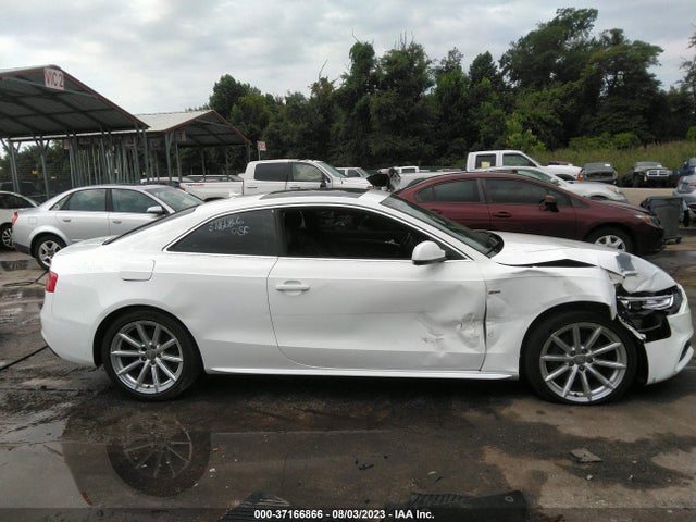 WAUM2AFR7GA019881 Audi A5 Premium Plus
