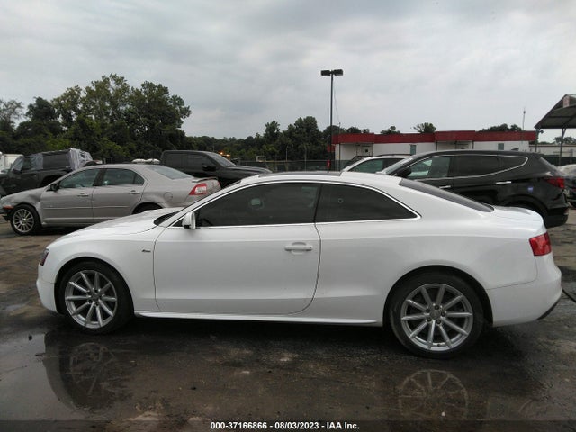 WAUM2AFR7GA019881 Audi A5 Premium Plus