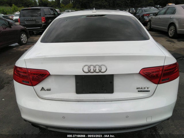 WAUM2AFR7GA019881 Audi A5 Premium Plus