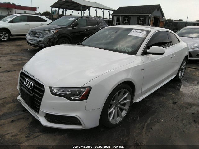 WAUM2AFR7GA019881 Audi A5 Premium Plus