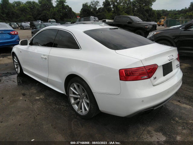 WAUM2AFR7GA019881 Audi A5 Premium Plus