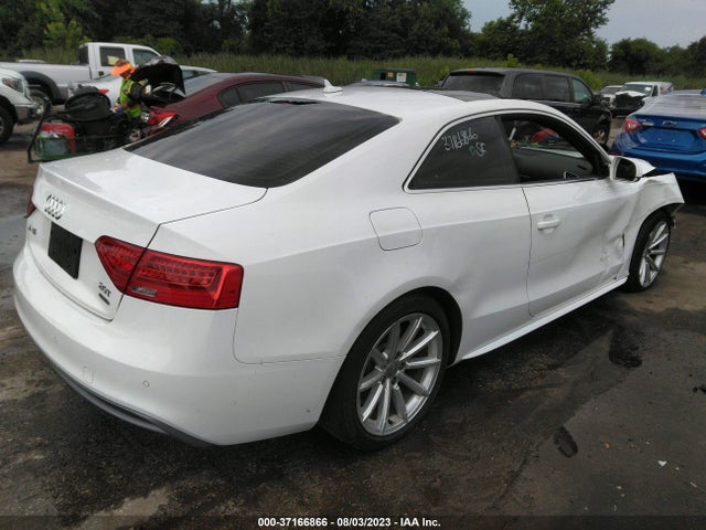 WAUM2AFR7GA019881 Audi A5 Premium Plus