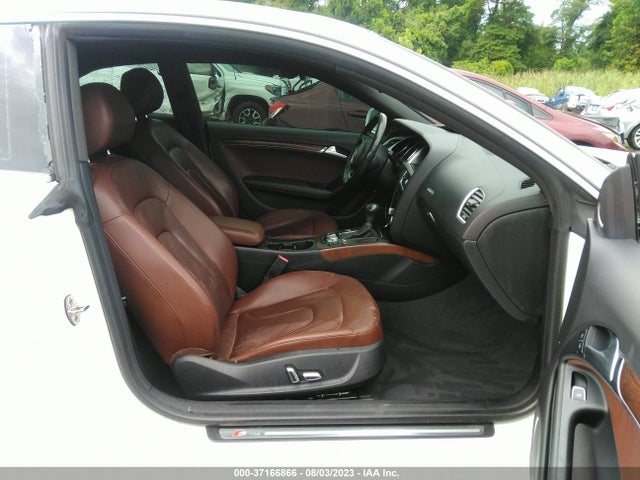 WAUM2AFR7GA019881 Audi A5 Premium Plus