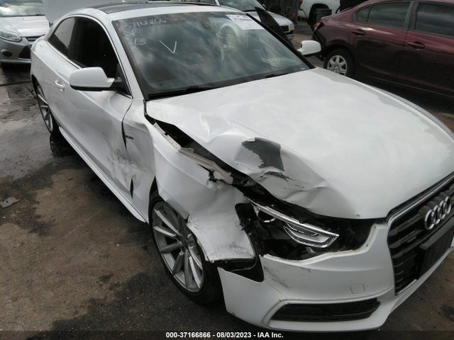 WAUM2AFR7GA019881 Audi A5 Premium Plus