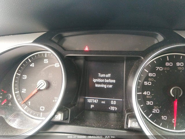 WAUM2AFR7GA019881 Audi A5 Premium Plus