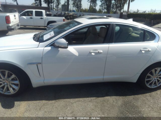 SAJWA0FS7FPU88610 Jaguar Xf I4 T Premium
