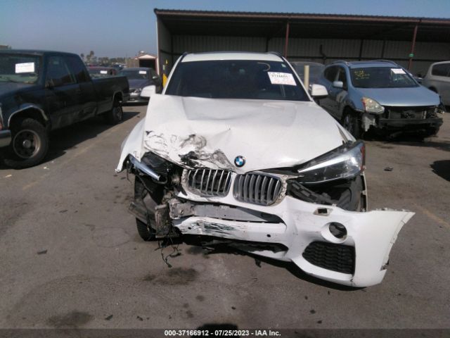 5UXWX7C58G0S16628 BMW X3 Xdrive35i