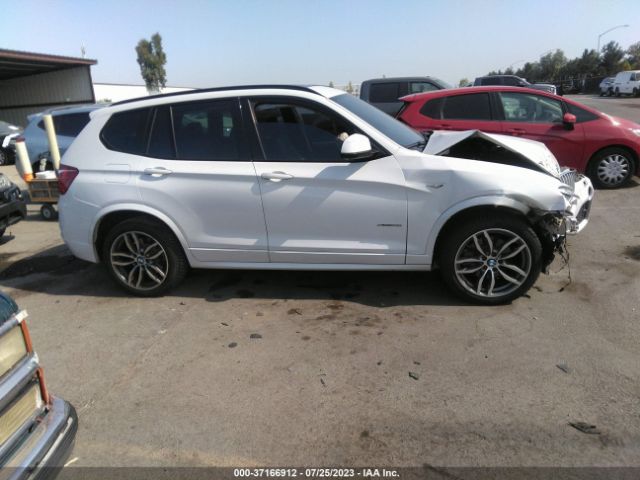 5UXWX7C58G0S16628 BMW X3 Xdrive35i