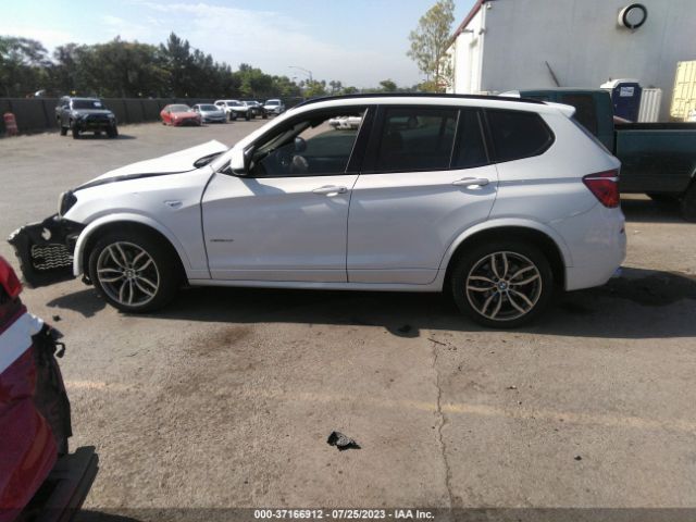 5UXWX7C58G0S16628 BMW X3 Xdrive35i