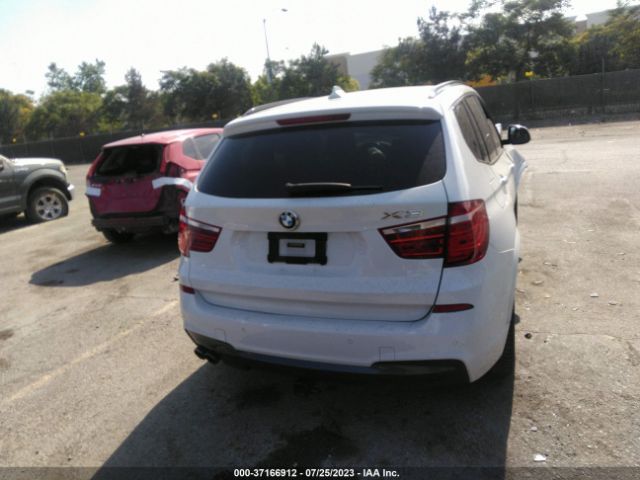 5UXWX7C58G0S16628 BMW X3 Xdrive35i