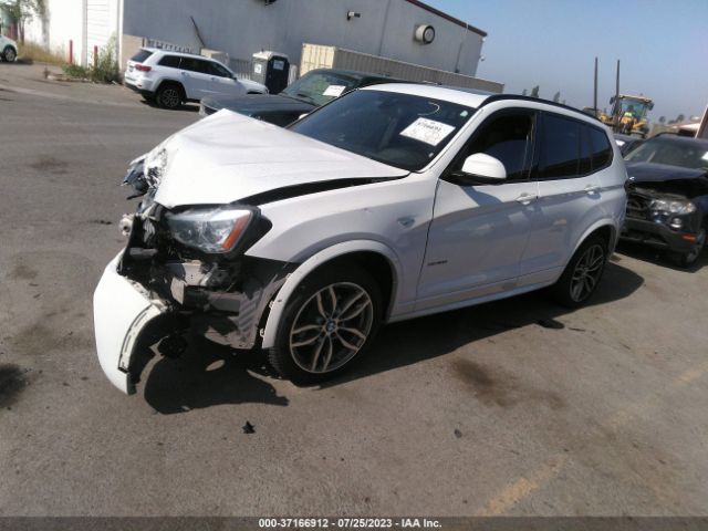 5UXWX7C58G0S16628 BMW X3 Xdrive35i
