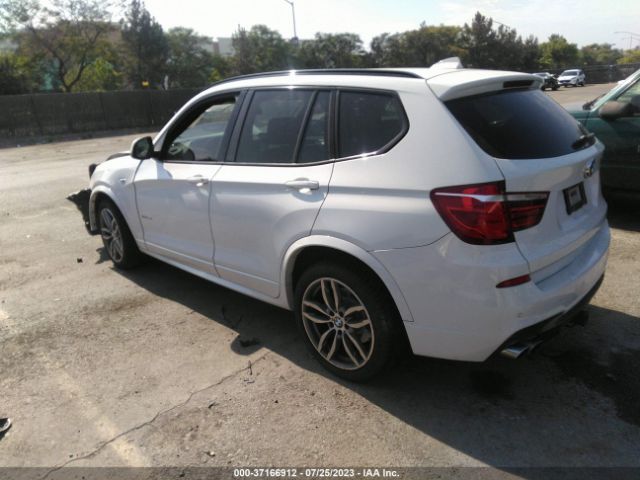 5UXWX7C58G0S16628 BMW X3 Xdrive35i