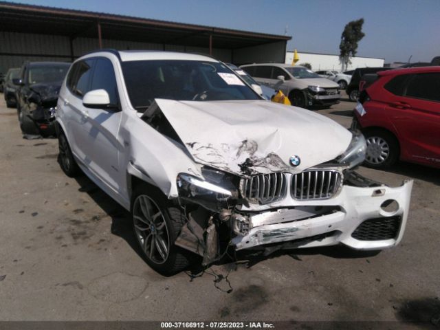 5UXWX7C58G0S16628 BMW X3 Xdrive35i