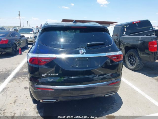 5GAEVBKW9PJ104836 Buick Enclave Premium