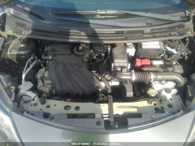 3N1CE2CP9JL354545 Nissan Versa Note Sr