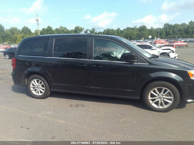 Dodge Grand Caravan Sxt 2019 2C4RDGCG4KR579970 Image 12