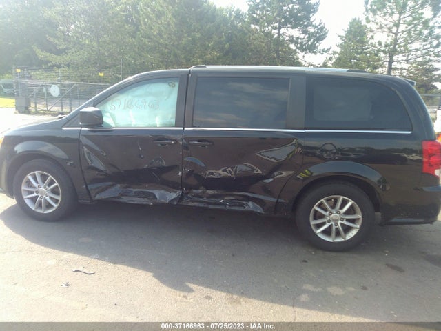 Dodge Grand Caravan Sxt 2019 2C4RDGCG4KR579970 Image 13