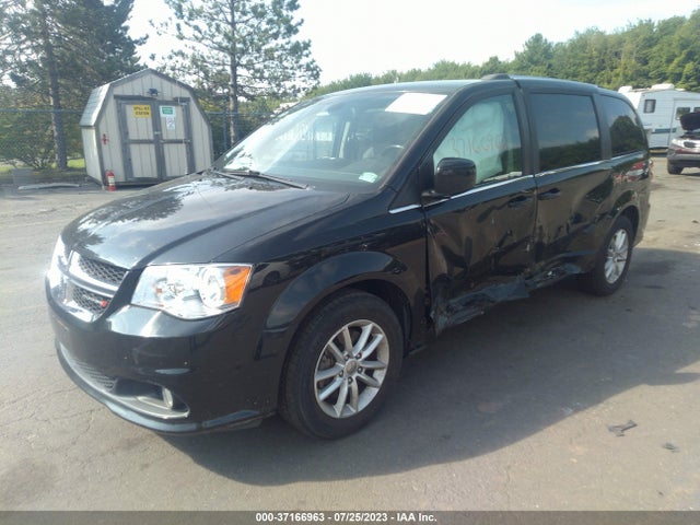 Dodge Grand Caravan Sxt 2019 2C4RDGCG4KR579970 Image 2