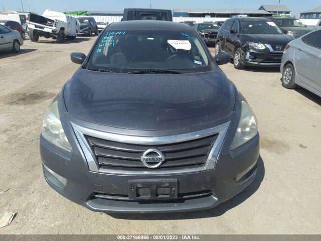 2013 NISSAN ALTIMA 2.5 S VIN: 1N4AL3AP7DC289168