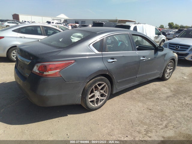2013 NISSAN ALTIMA 2.5 S VIN: 1N4AL3AP7DC289168