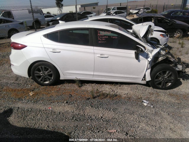 Hyundai ELANTRA SE 2017 5NPD84LF1HH007510 Image 13