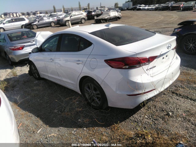 Hyundai ELANTRA SE 2017 5NPD84LF1HH007510 Image 3