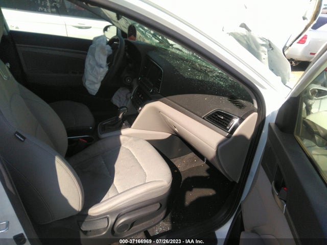 Hyundai ELANTRA SE 2017 5NPD84LF1HH007510 Image 5