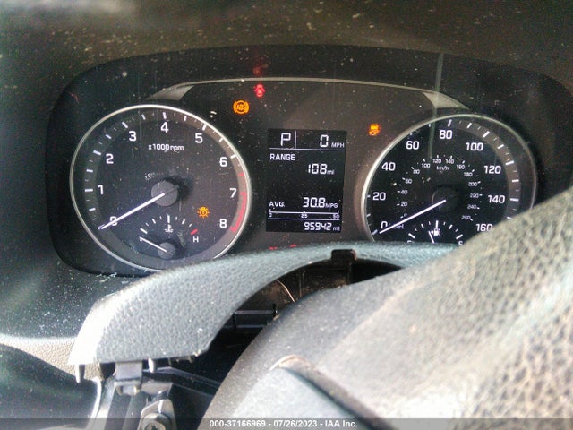 Hyundai ELANTRA SE 2017 5NPD84LF1HH007510 Image 7