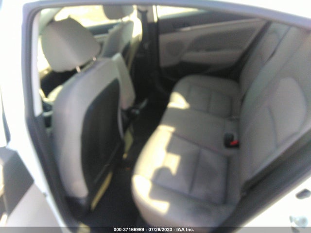 Hyundai ELANTRA SE 2017 5NPD84LF1HH007510 Image 8
