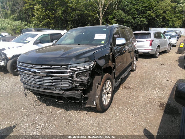 Chevrolet Suburban Premier 2023 1GNSKFKD5PR120007 Image 2