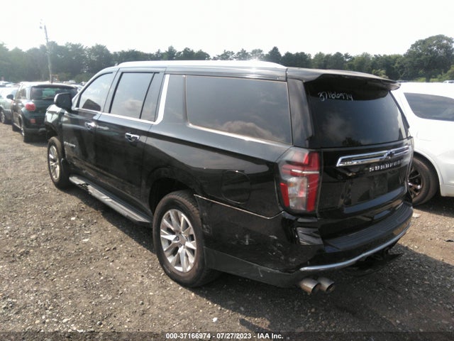 Chevrolet Suburban Premier 2023 1GNSKFKD5PR120007 Image 3