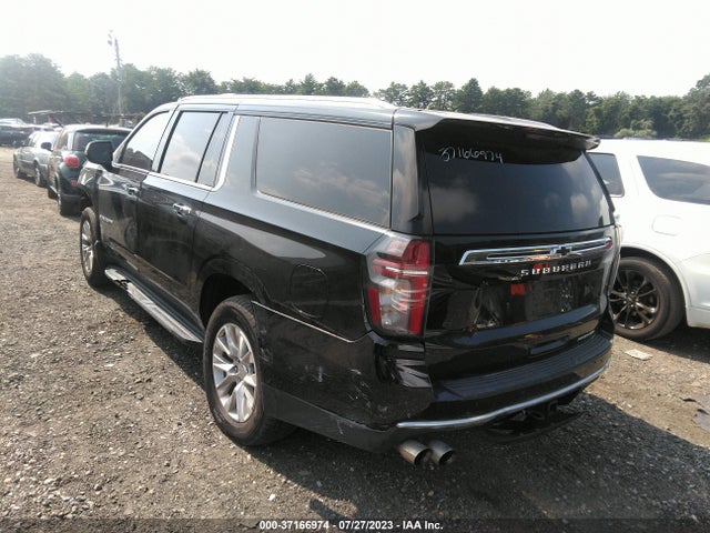Chevrolet Suburban Premier 2023 1GNSKFKD5PR120007 Image 6