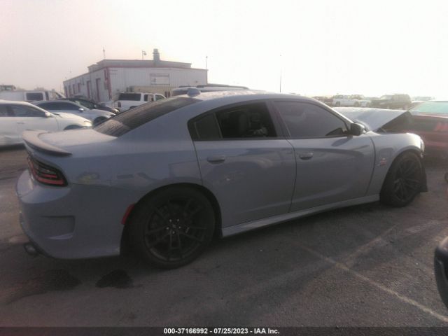 2C3CDXGJ9LH237700 Dodge Charger Scat Pack