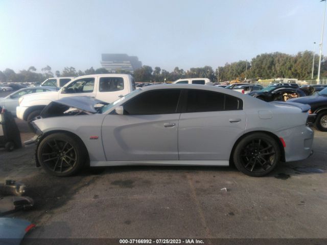 2C3CDXGJ9LH237700 Dodge Charger Scat Pack