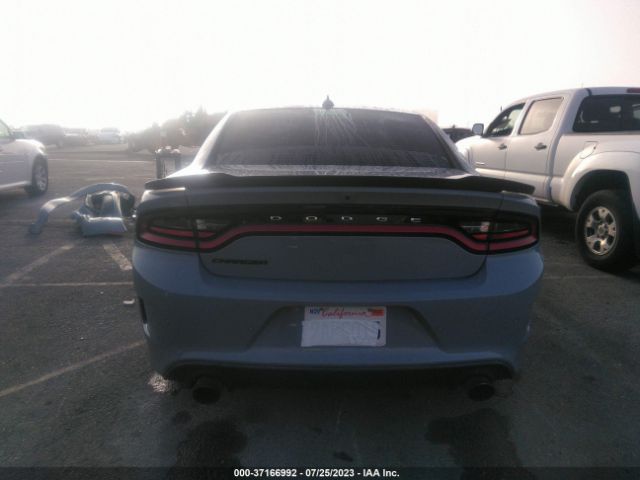 2C3CDXGJ9LH237700 Dodge Charger Scat Pack