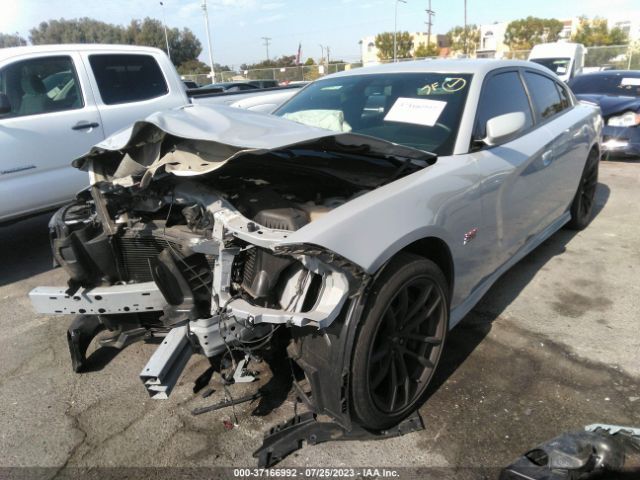 2C3CDXGJ9LH237700 Dodge Charger Scat Pack