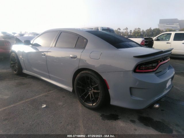 2C3CDXGJ9LH237700 Dodge Charger Scat Pack