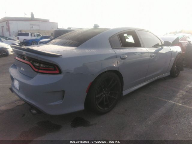 2C3CDXGJ9LH237700 Dodge Charger Scat Pack