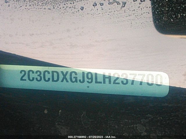 2C3CDXGJ9LH237700 Dodge Charger Scat Pack