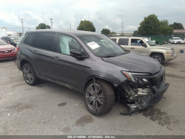 Honda Passport Ex-l 2020 5FNYF8H52LB008381 Image 1