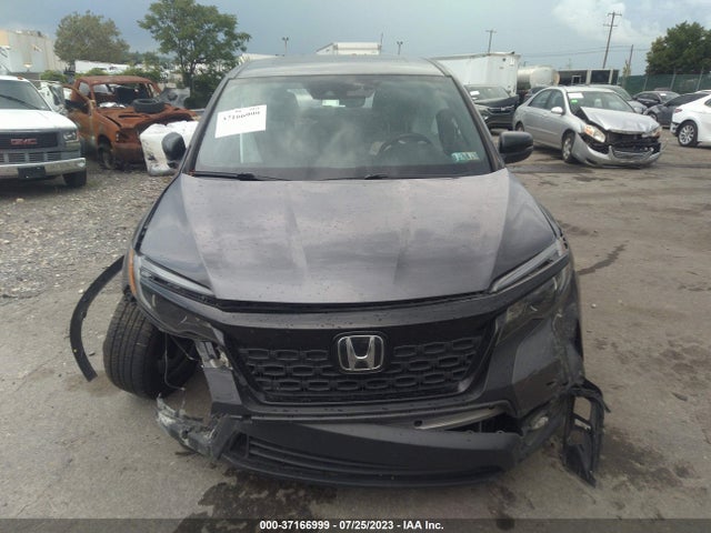 Honda Passport Ex-l 2020 5FNYF8H52LB008381 Image 4
