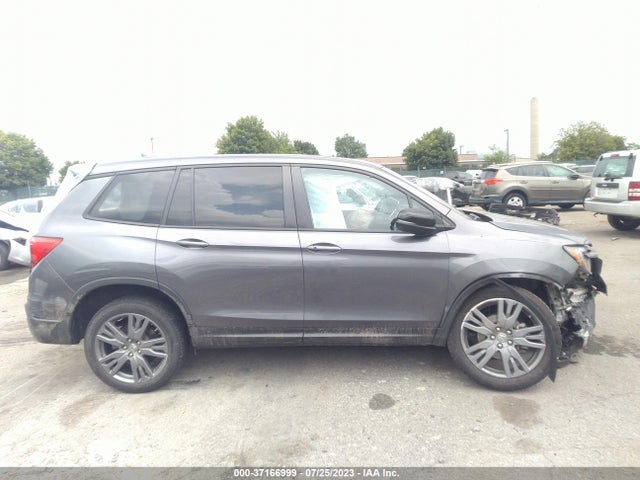 Honda Passport Ex-l 2020 5FNYF8H52LB008381 Image 5