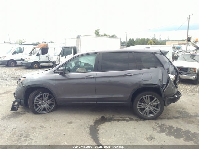 Honda Passport Ex-l 2020 5FNYF8H52LB008381 Image 6