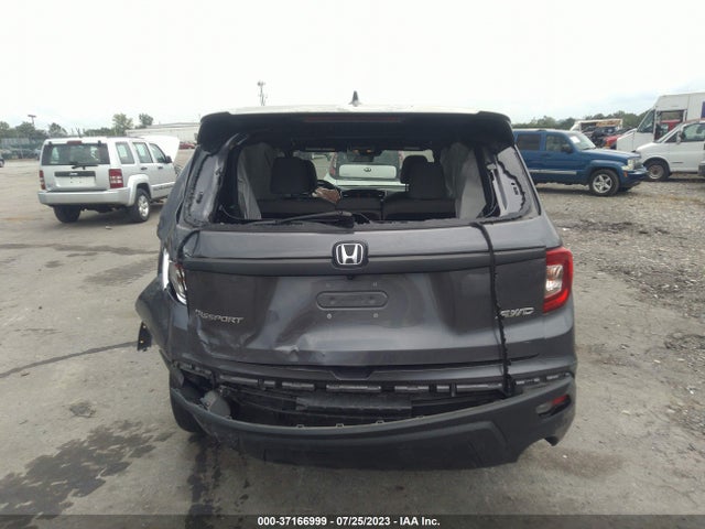 Honda Passport Ex-l 2020 5FNYF8H52LB008381 Image 8