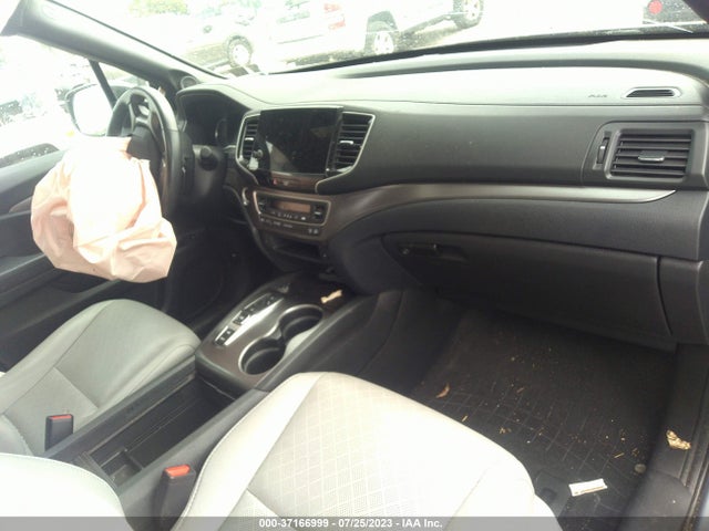 Honda Passport Ex-l 2020 5FNYF8H52LB008381 Image 11