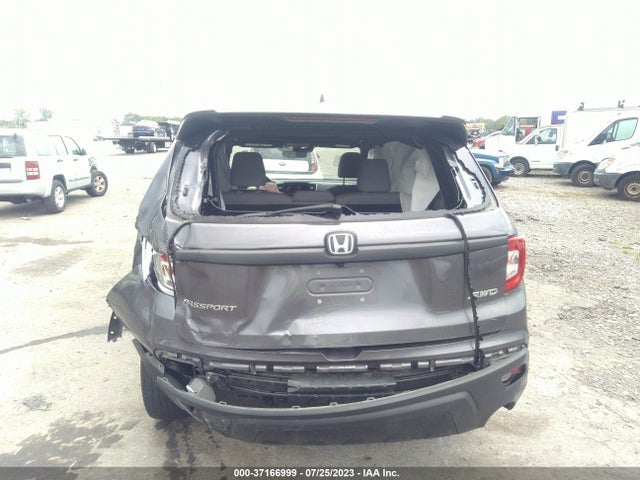 Honda Passport Ex-l 2020 5FNYF8H52LB008381 Image 12
