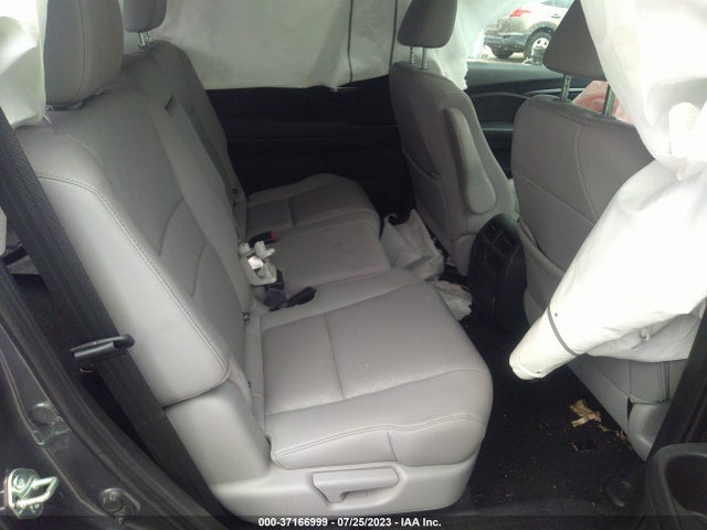 Honda Passport Ex-l 2020 5FNYF8H52LB008381 Image 14