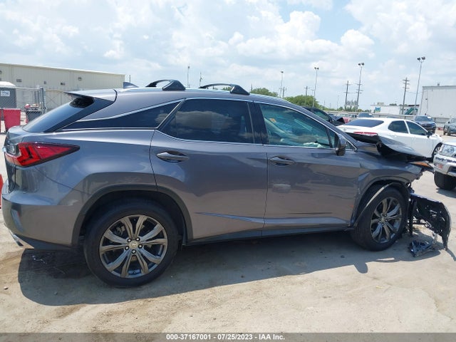 2016 Lexus RX, VIN: 2T2ZZMCA8GC007279
