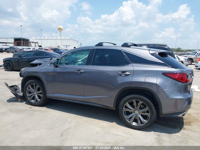 2016 Lexus RX, VIN: 2T2ZZMCA8GC007279